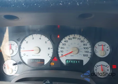 2003 Dodge Ram 2500 Slt/Laramie/St from USA, damaged, VIN 3D7KU28D53G782141